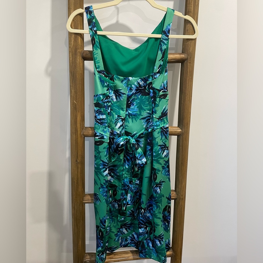 Banana Republic size 6 midi dress - Picture 3 of 4